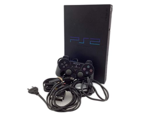 sony ps2 fat