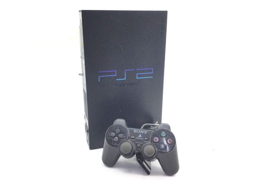 sony ps2 fat