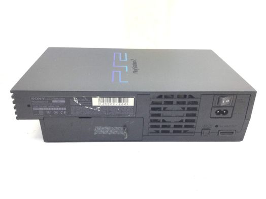 sony ps2 fat
