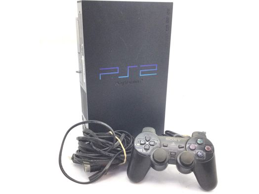 sony ps2 fat