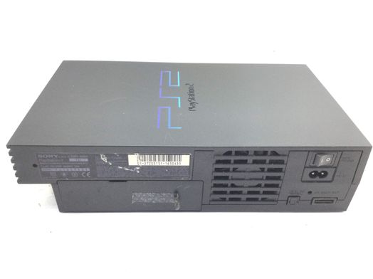 sony ps2 fat
