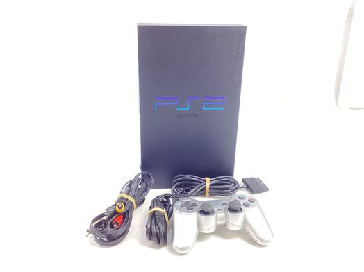sony ps2 fat