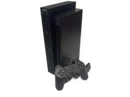 sony ps2 fat