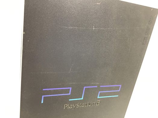 sony ps2 fat