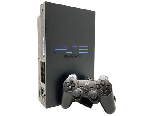 sony ps2 fat