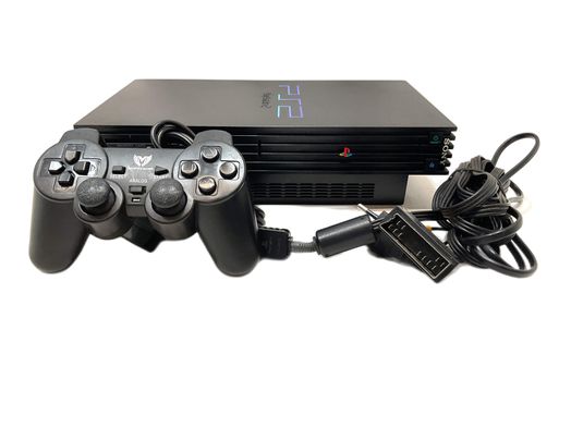 sony ps2 fat