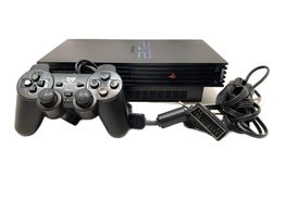 sony ps2 fat