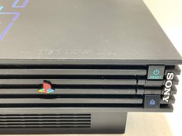 sony ps2 fat