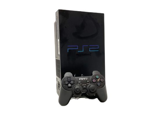 sony ps2 fat