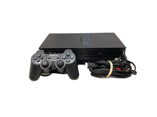 sony ps2 fat