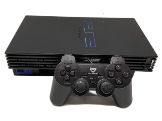 sony ps2 fat