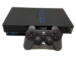 sony ps2 fat