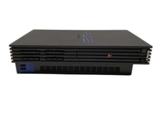 sony ps2 fat