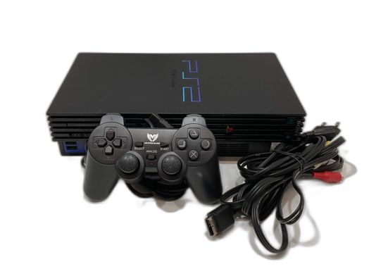 sony ps2 fat