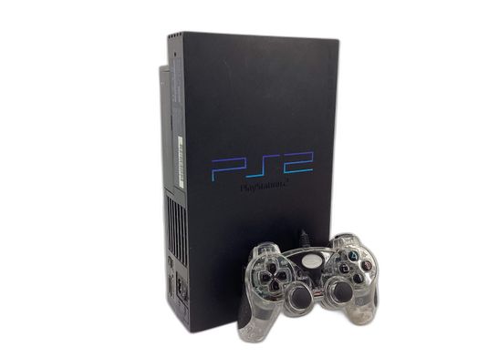 sony ps2 fat