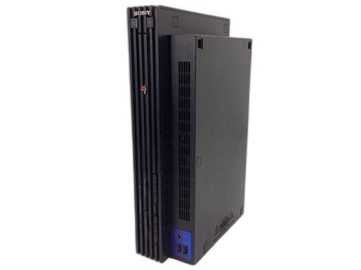 sony ps2 fat