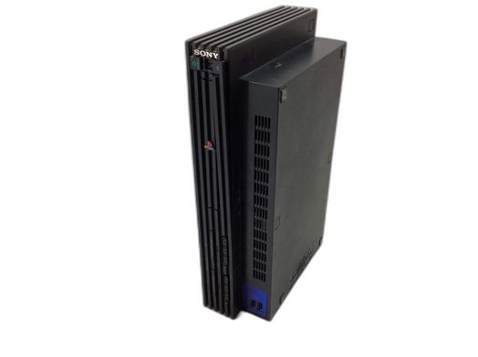 sony ps2 fat