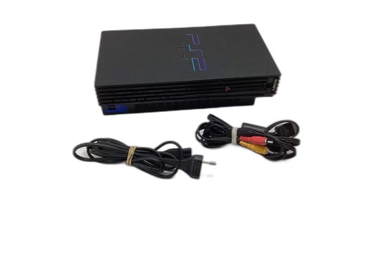 sony ps2 fat