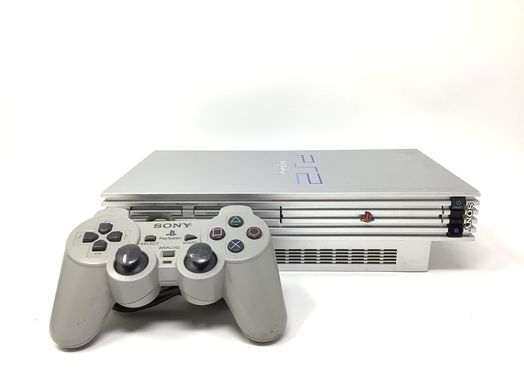 sony ps2 fat
