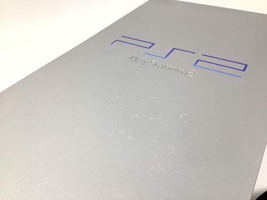 sony ps2 fat