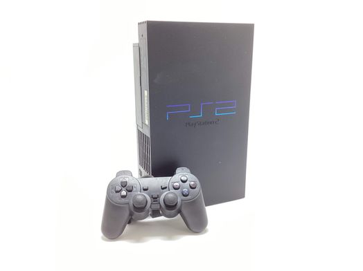 sony ps2 fat