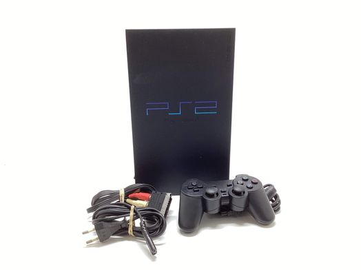 sony ps2 fat