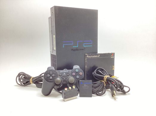 sony ps2 fat