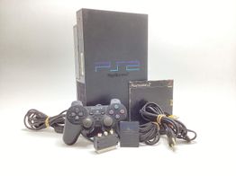 sony ps2 fat