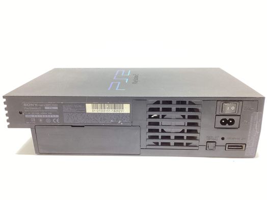 sony ps2 fat