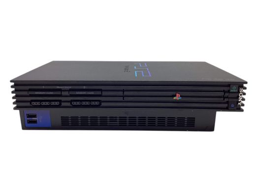 sony ps2 fat