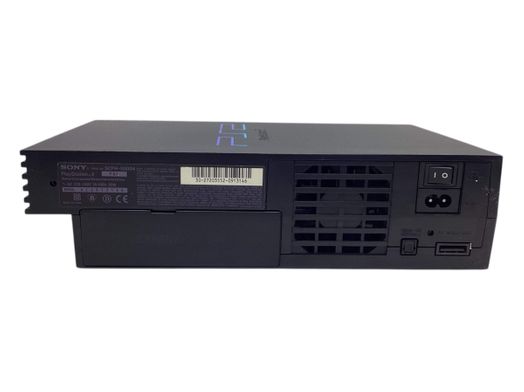 sony ps2 fat