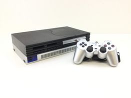 sony ps2 fat