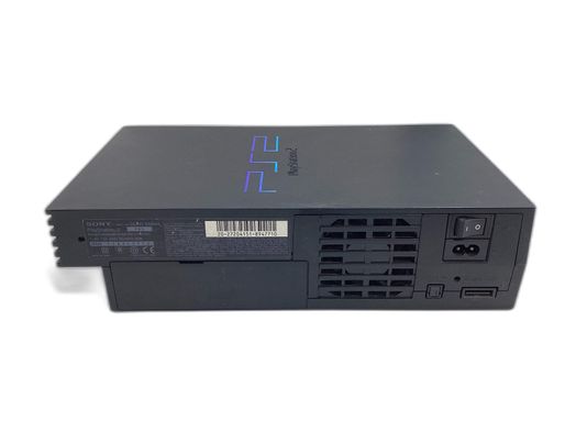 sony ps2 fat