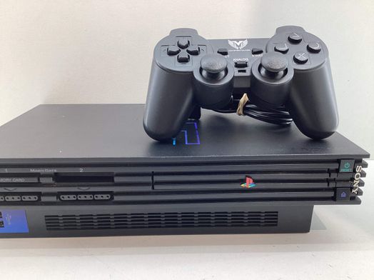 sony ps2 fat