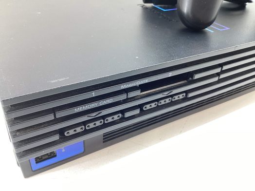 sony ps2 fat