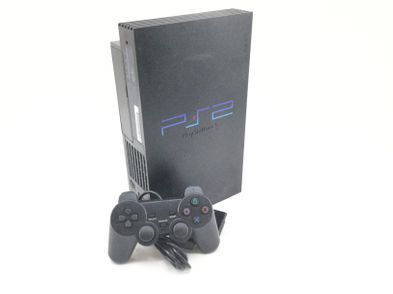 sony ps2 fat