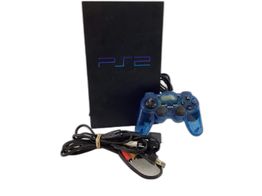 sony ps2 fat