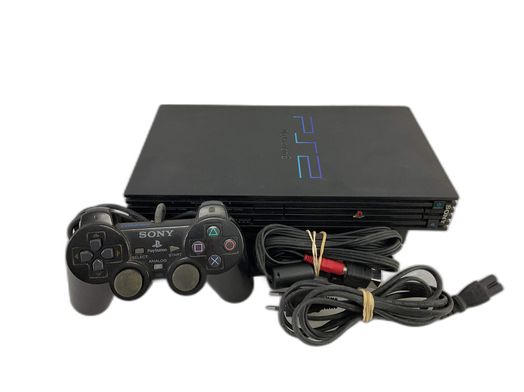 sony ps2 fat