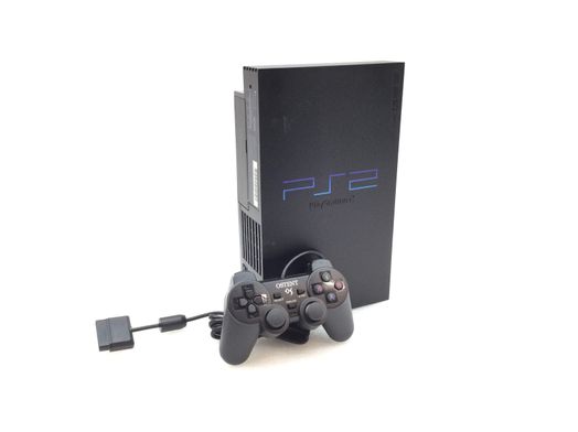 sony ps2 fat