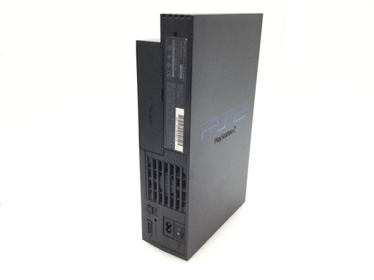 sony ps2 fat