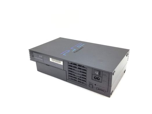 sony ps2 fat