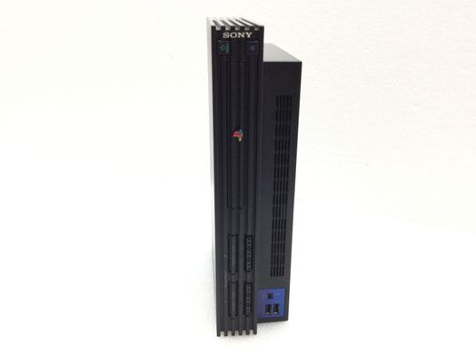 sony ps2 fat