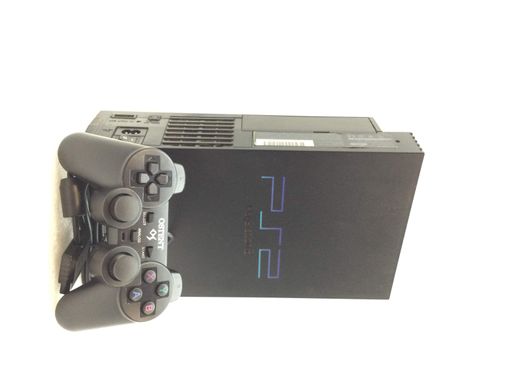 sony ps2 fat