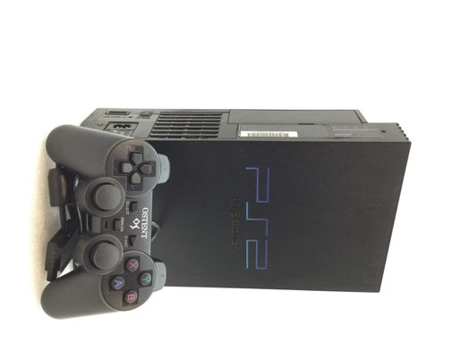 sony ps2 fat
