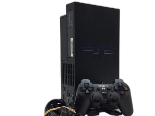 sony ps2 fat