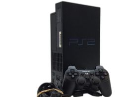 sony ps2 fat