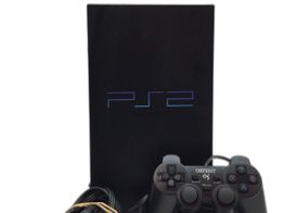 sony ps2 fat