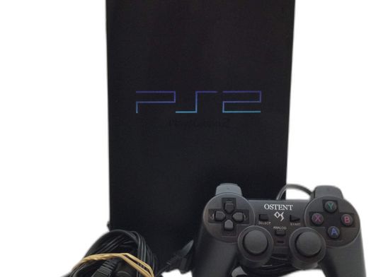 sony ps2 fat
