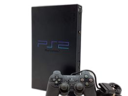 sony ps2 fat