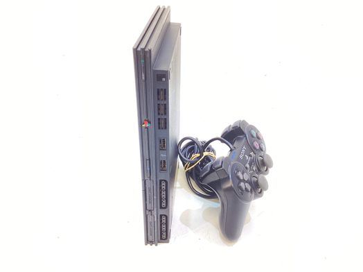 sony ps2 slim